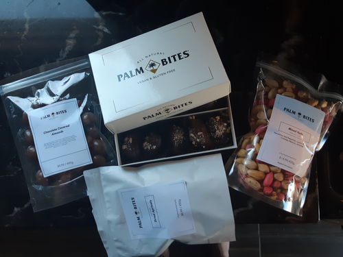 Customer photo review of Two Bite Palm Bites | Single Flavour
