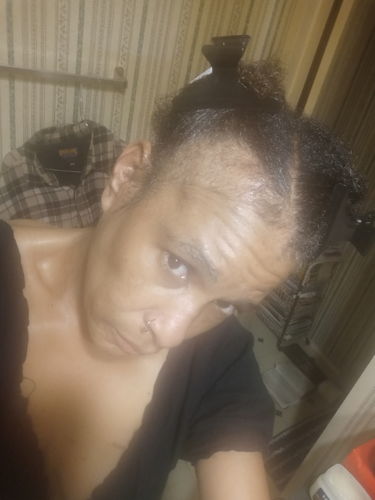 Customer photo review of Nae Nae's 9oz Hair Boost Special