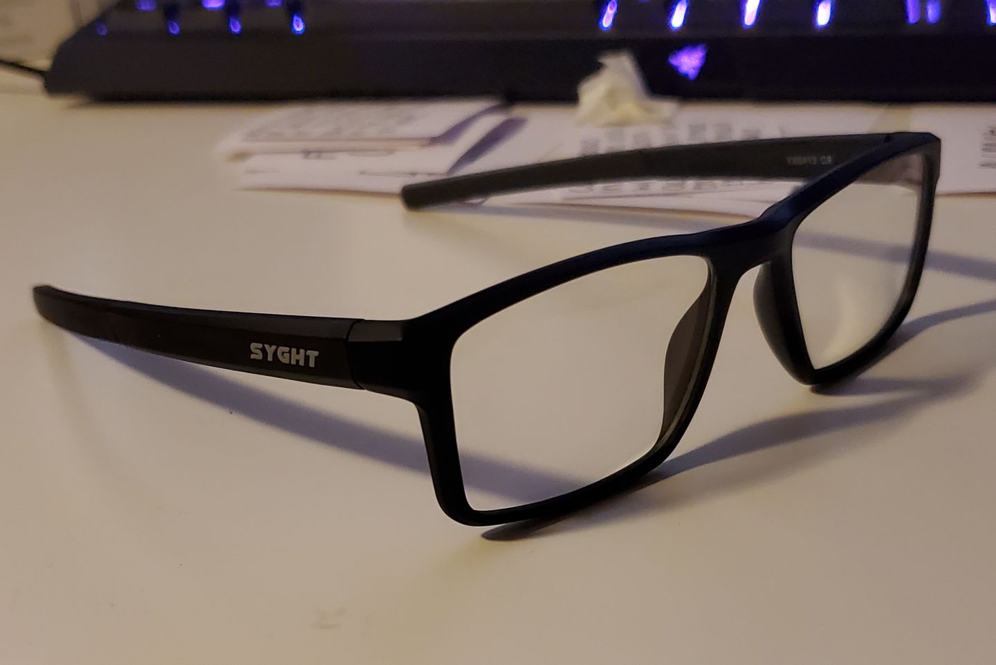 Customer photo review of Aurora