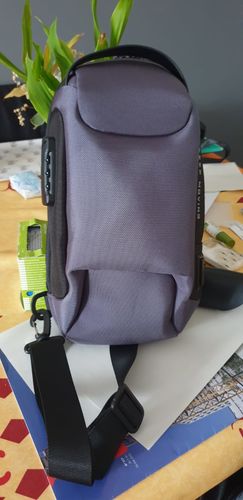 Customer photo review of Keep Safe | Sacoche Antivol & Waterproof Ultra-résistant