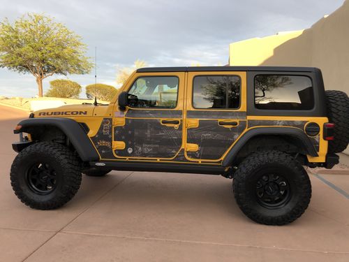 Customer photo review of MEK Magnet Armor: JLU