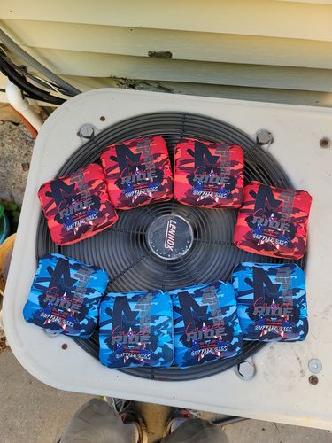Customer photo review of Buffalo  Bags - M1 Carpet RIDE - Speed 5/8