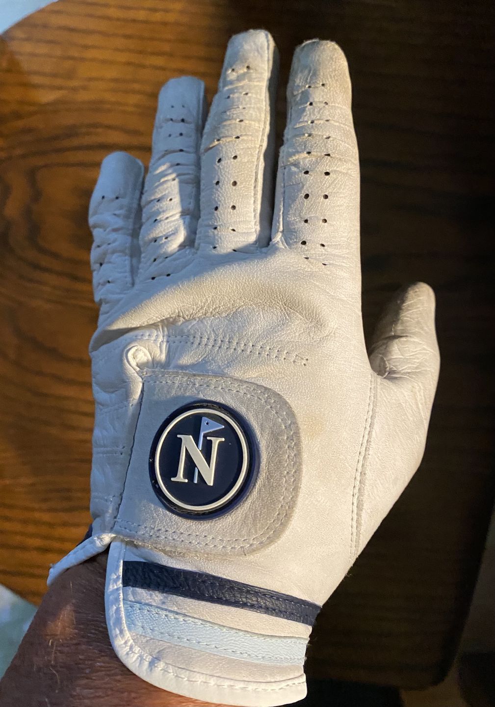 Customer photo review of Carolina Blues