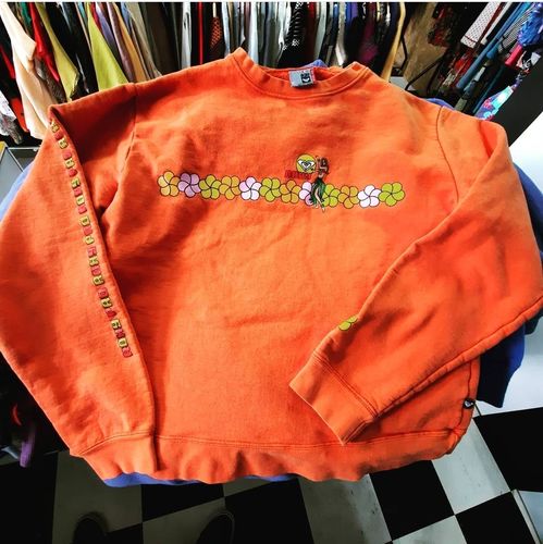 Customer photo review of Printed/Embroidered Unbranded Sweatshirt Bale