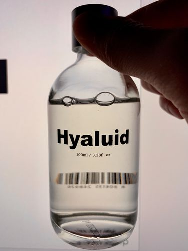 Customer photo review of Hyaluid