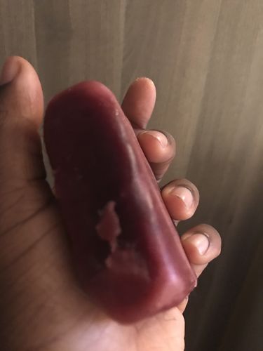 Customer photo review of Dew - Moisturising and Strengthening Deep Conditioner