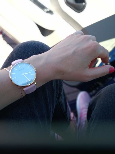 Customer photo review of Rosé Edition