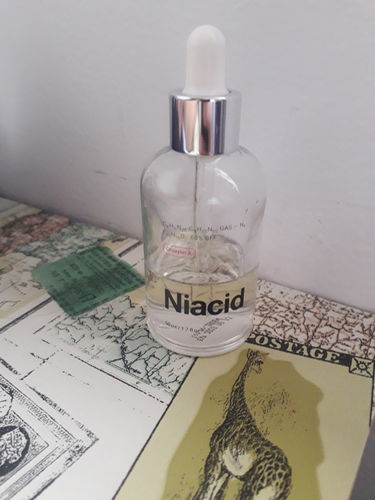 Customer photo review of Niacid