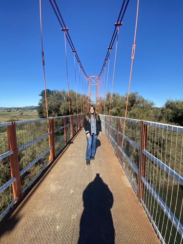 Customer photo review of Chaqueta Cloudy