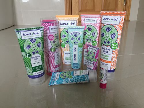 Customer photo review of Hand Cream Trio