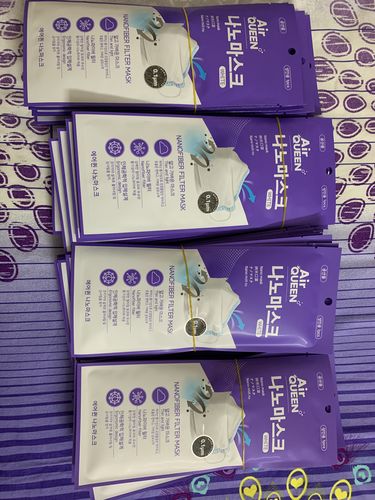 Customer photo review of [MIDDLE EAST] AirQUEEN NANO