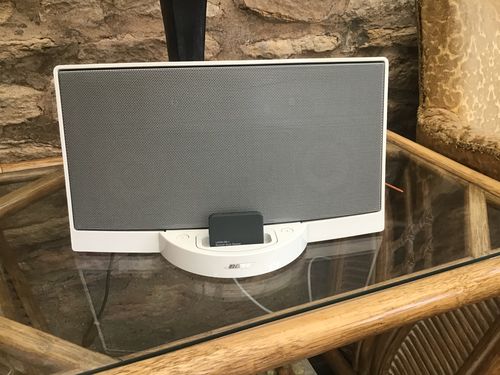 Customer photo review of BS-1 Bluetooth Music Receiver For Bose Series 1
