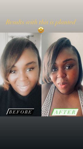 Customer photo review of Native