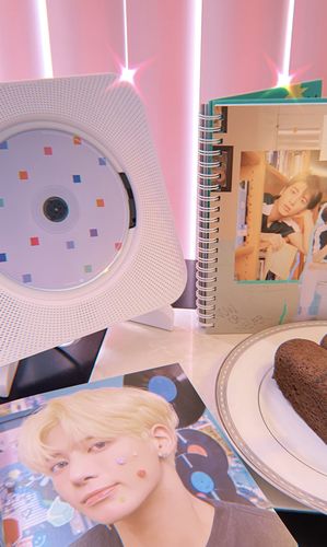 Customer photo review of ASTRONORD™ CD Player