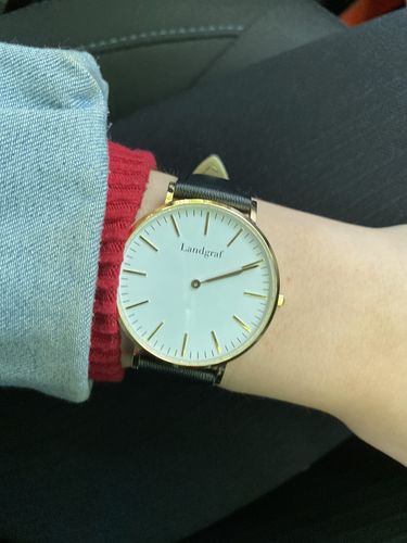 Customer photo review of Classic Gold