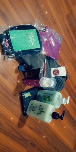 Customer photo review of Intermediate Glow On Bundle