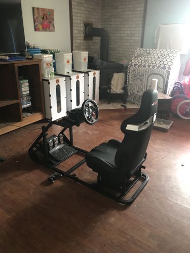 Customer photo review of ART Simulator Cockpit