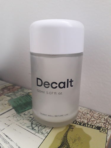 Customer photo review of Decalt
