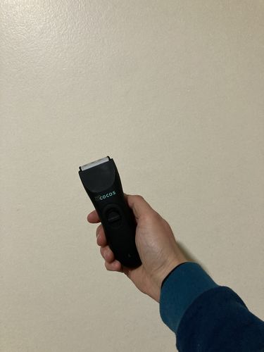 Customer photo review of Rasuradora Masculina - MY COCOS®️ 3.0 (PRE-VENTA) ROUND 7