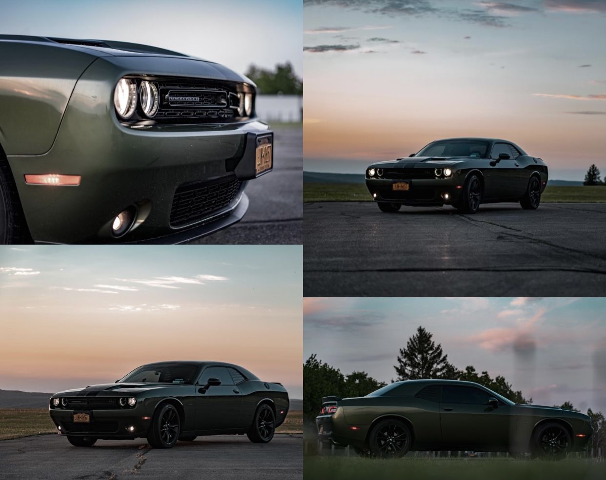 Customer photo review of Dodge Challenger 2015 - 2020 Steering Wheel