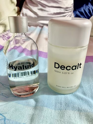 Customer photo review of Hyaluid