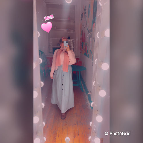 Customer photo review of Skirt