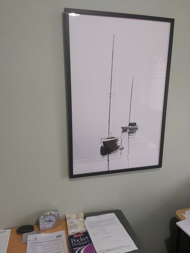 Customer photo review of Hamptons Harbour