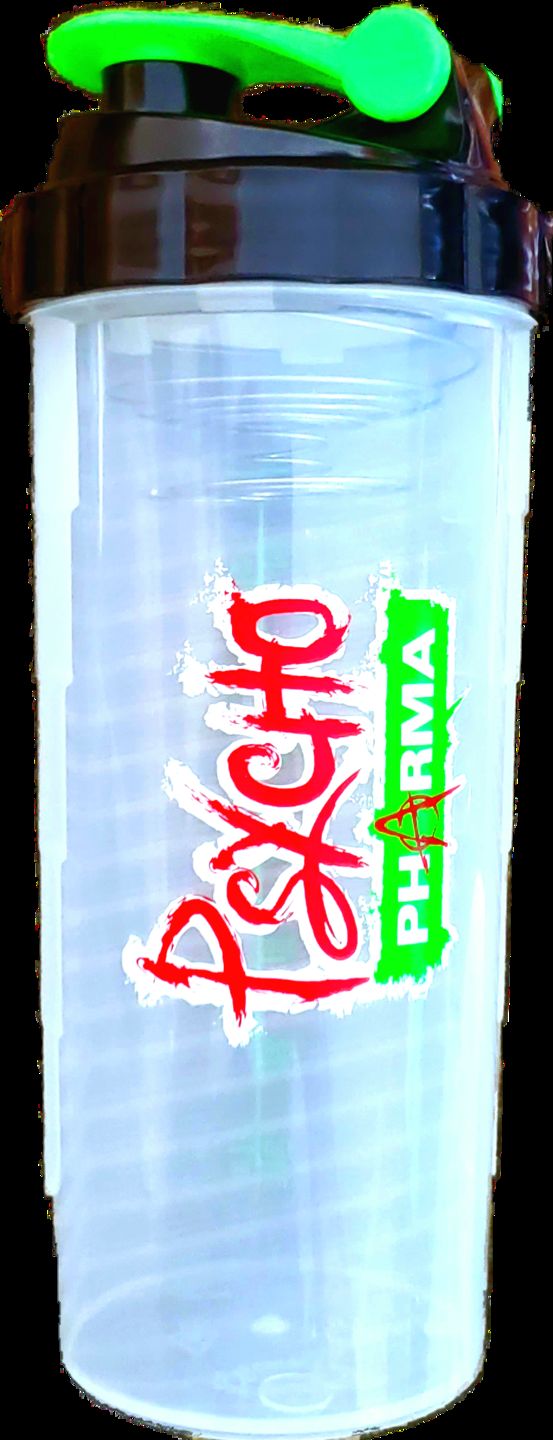 Customer photo review of Psycho Pharma Shaker Cup (Bonus)