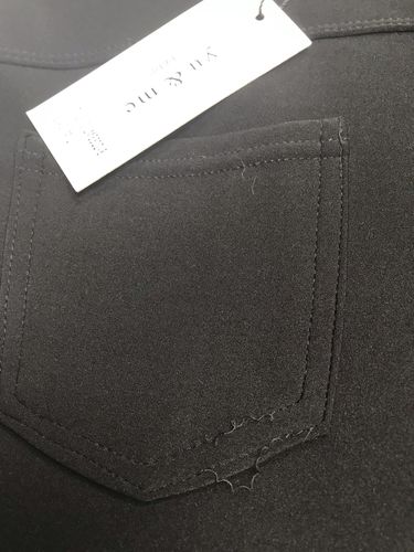 Customer photo review of High Waist Leggings (All Sizes Restocked)