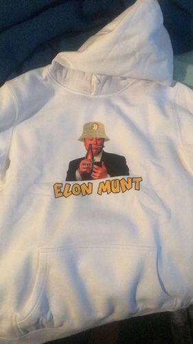 Customer photo review of ELON MUNT