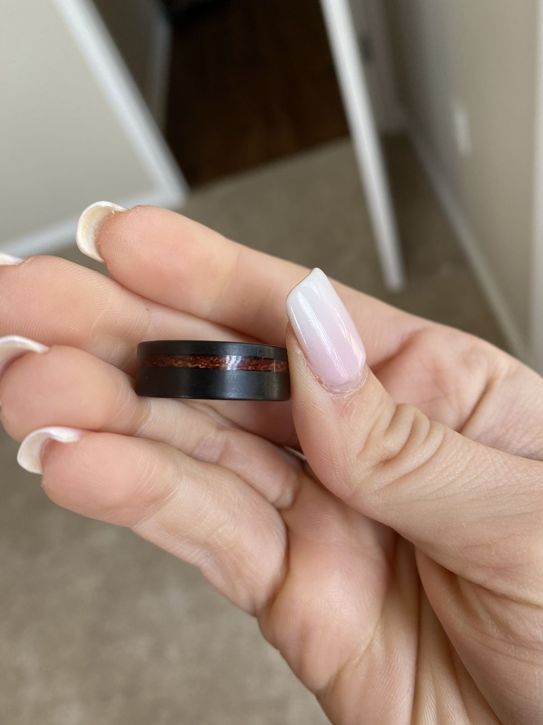 Customer photo review of Black Redwood