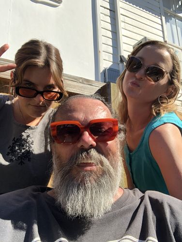 Customer photo review of Berzerk Sunglasses