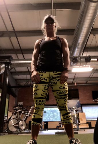 Customer photo review of Caution Capri