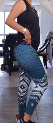 Customer photo review of Leggings Deportivo TFIT PRO 925
