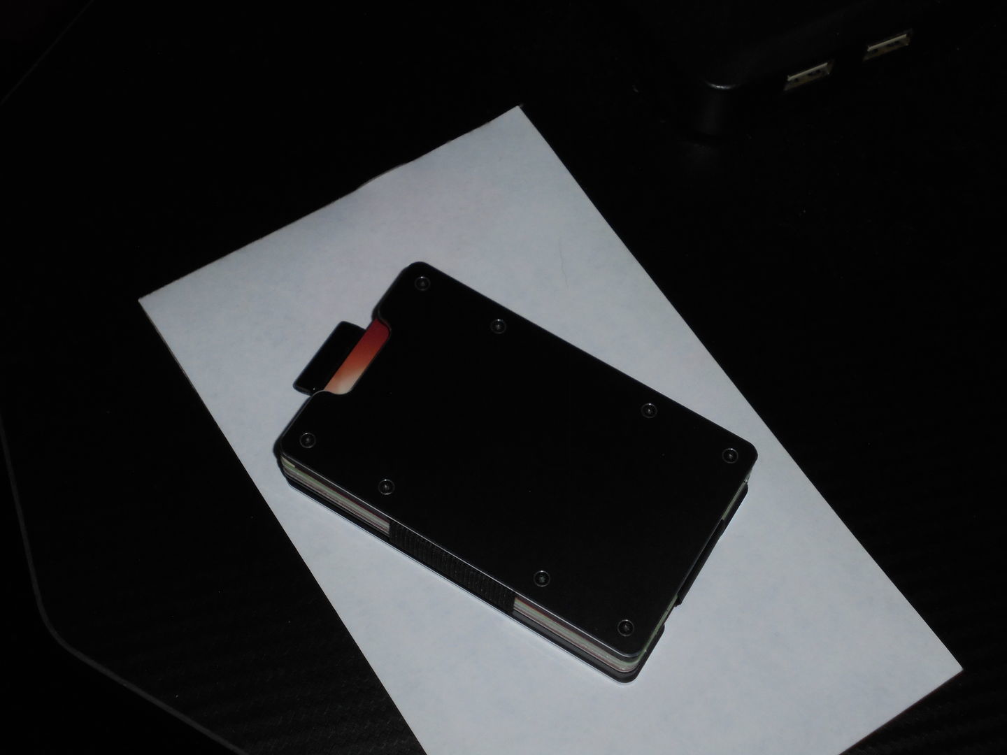 Customer photo review of Closed Coverplate