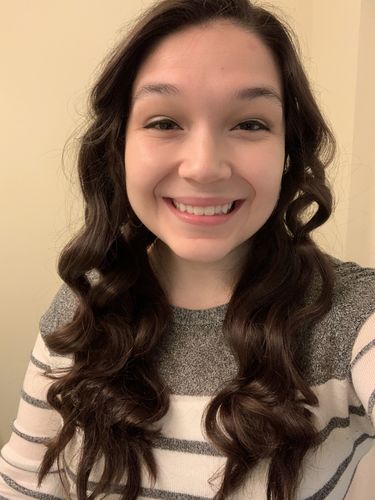 Customer photo review of Pearl Dreamy Curler by TR