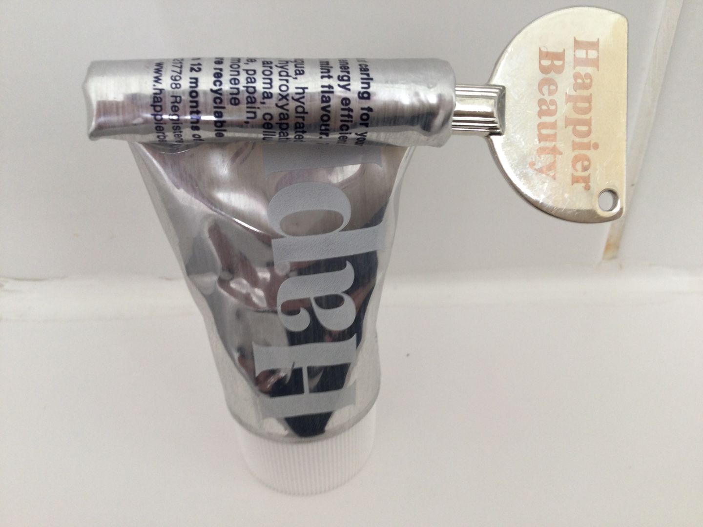 Customer photo review of Squeeze Key