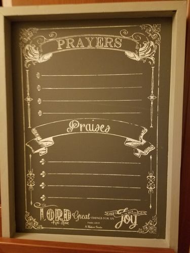 Customer photo review of Good Man is Hard to Find - One Step Paint