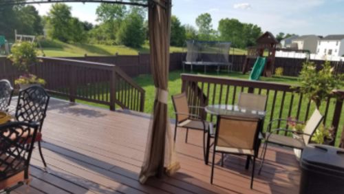 Customer photo review of EZ™️ Spray Edger