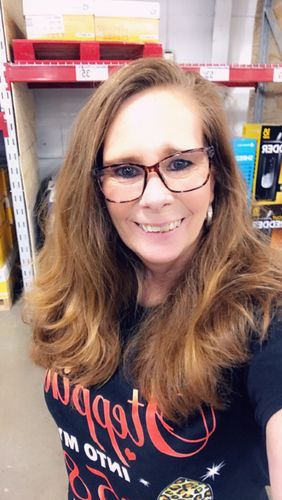 Customer photo review of Stepping Into My 58th Birthday Like A Boss