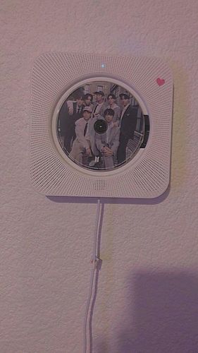 Customer photo review of ASTRONORD™ CD Player