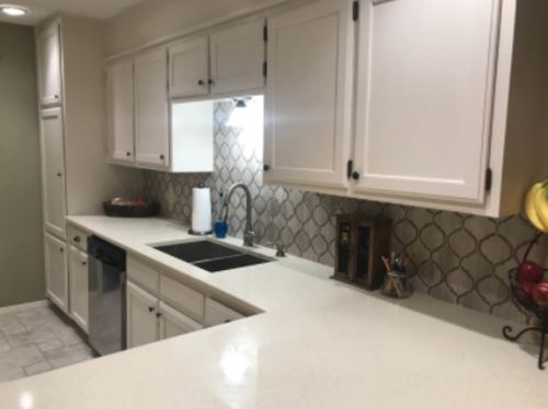 Customer photo review of EZ™️ Spray Edger
