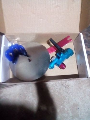 Customer photo review of EZ™️ Spray Edger