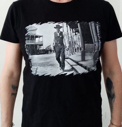 Customer photo review of MYTSHIRT-HOMME