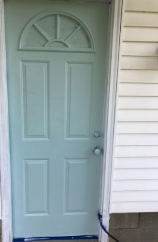 Customer photo review of EZ™️ Spray Edger