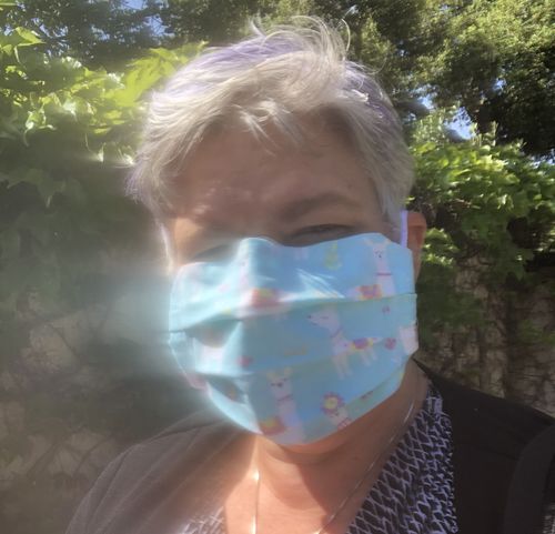 Customer photo review of Unbreakable Nose Strip - Straight - 100 Count