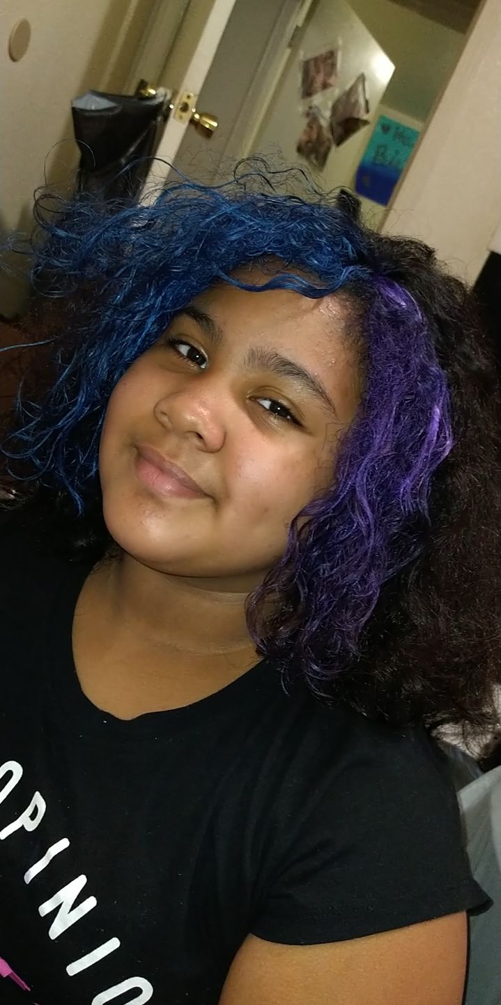 Customer photo review of +Mysteek Color Pop Sample Pack