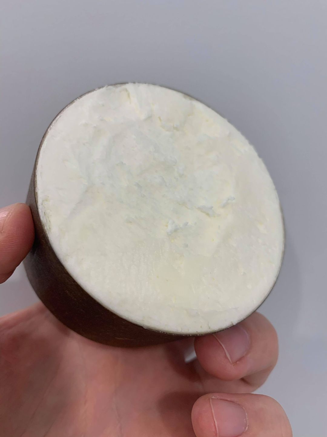 Customer photo review of Body Butter: Citrus Bomb