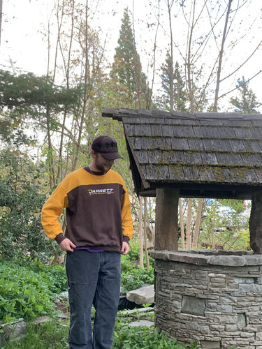 Customer photo review of Oval Retro Frame Sunglasses