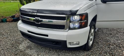 Customer photo review of Carifex Compact LED Headlight Sets